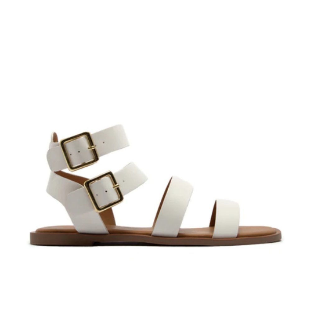 !! NEW !! Strappy Gladiator Sandals in Camel - Picture 9 of 12